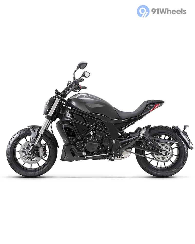 Benelli 502 C - Image 5