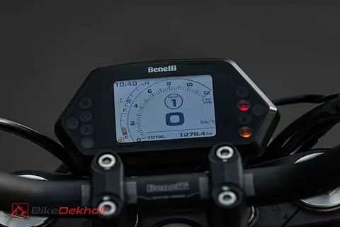 Benelli 502 C Speedometer Console