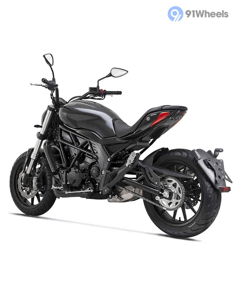 Benelli 502 C - Image 4