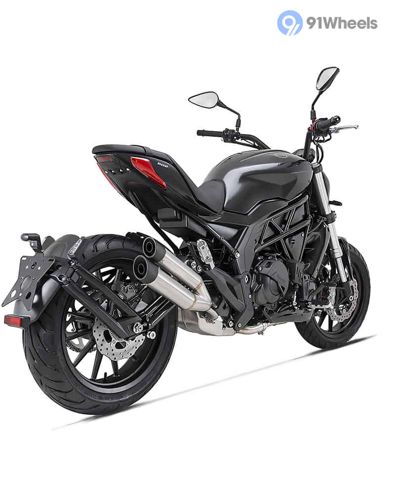 Benelli 502 C - Image 3