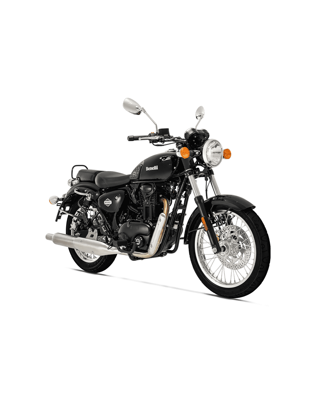 Benelli Imperiale 400