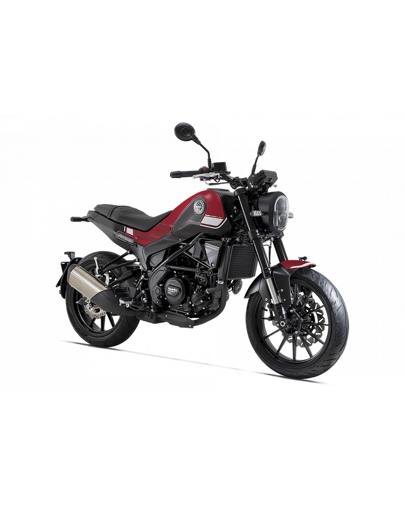 Benelli Leoncino 250 2025