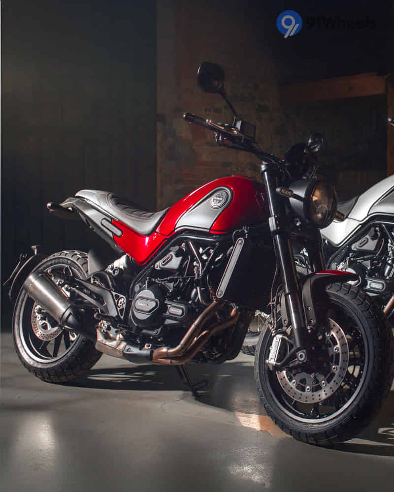 Benelli Leoncino 500 - Image 3