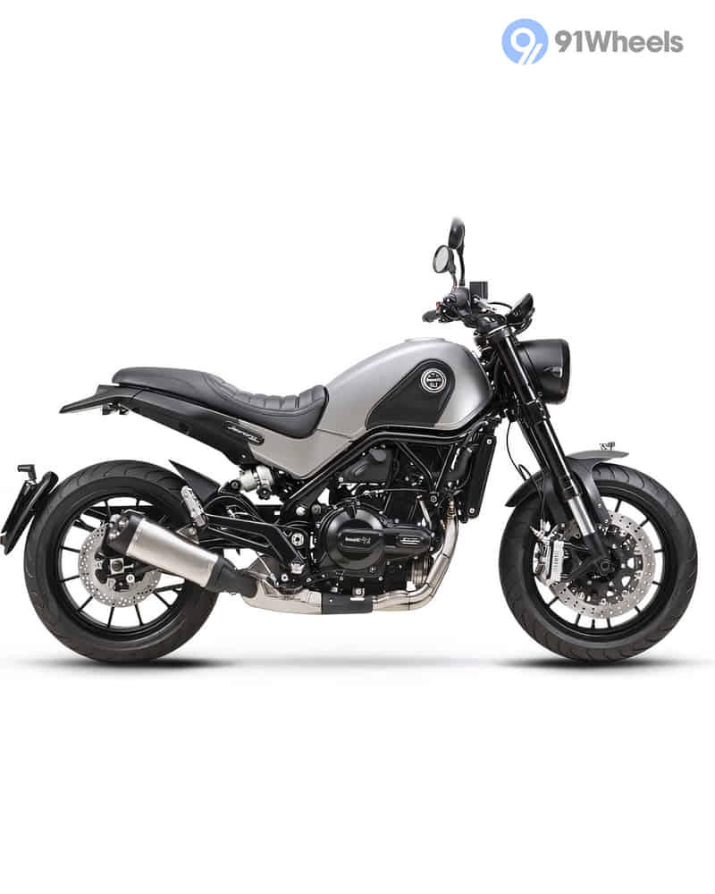 Benelli Leoncino 500 - Image 4