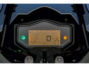 Benelli TRK 251 Speedometer Console image