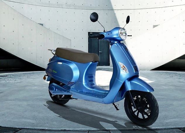 Benling India Aura scooter image