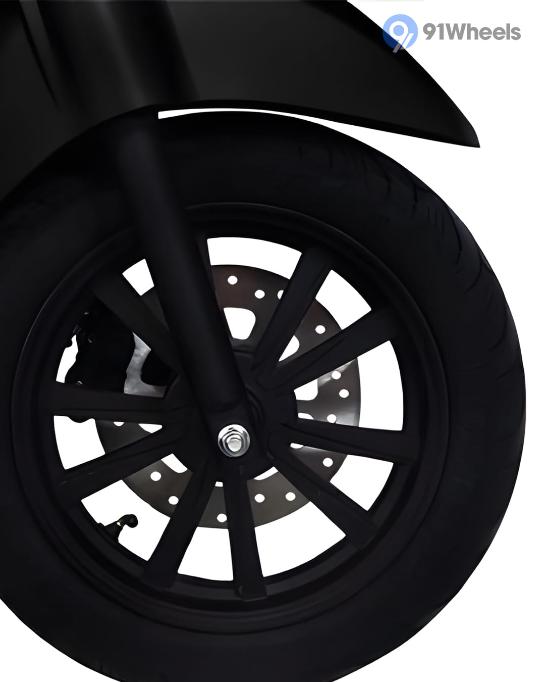 Front Body & Wheels - 1