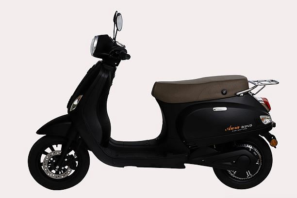 Benling India Aura scooter image