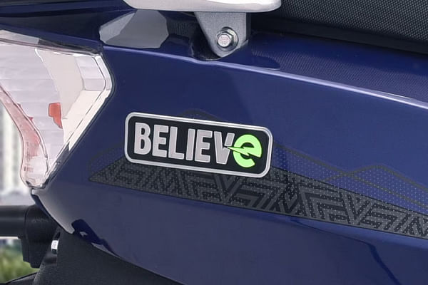 Benling India Believe Logo image