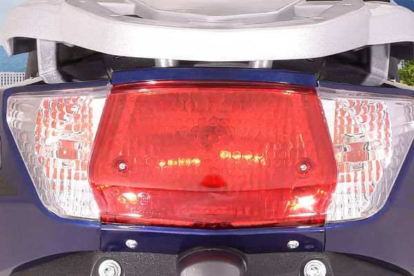 Benling India Believe Tail light image