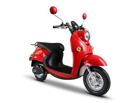 Benling India Kriti scooter image