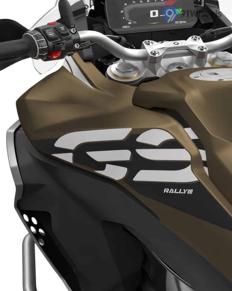 BMW F 850 GS Adventure - Image 6