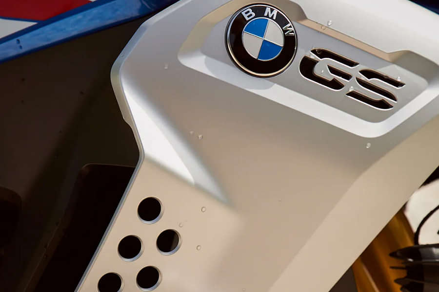 BMW F 850 GS Adventure Logo