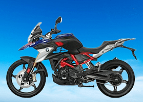 Bmw G 310 Gs Check Offers Price Photos Reviews Specs 91wheels