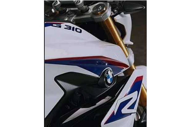 BMW G 310 R bike image