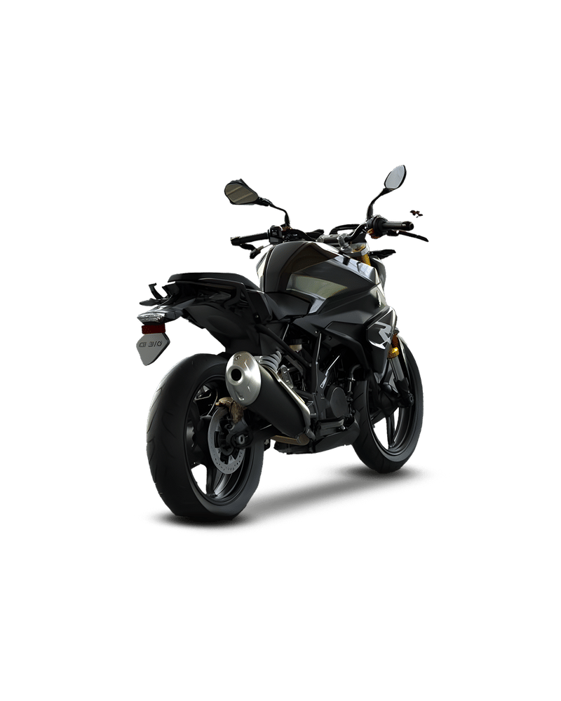 BMW G 310 R - Image 6
