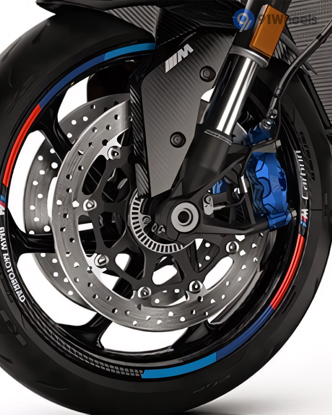 Wheels & Suspension - 1 Wheels & Suspension - 1