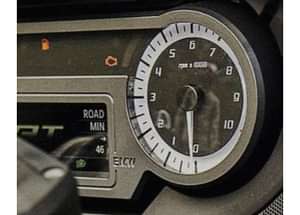 BMW R 1250 RT Speedometer Console image