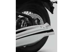 BMW R 18 Exhaust image
