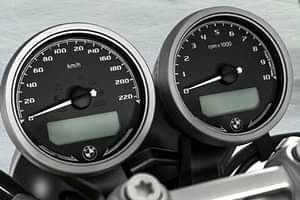 BMW R NineT Speedometer Console image