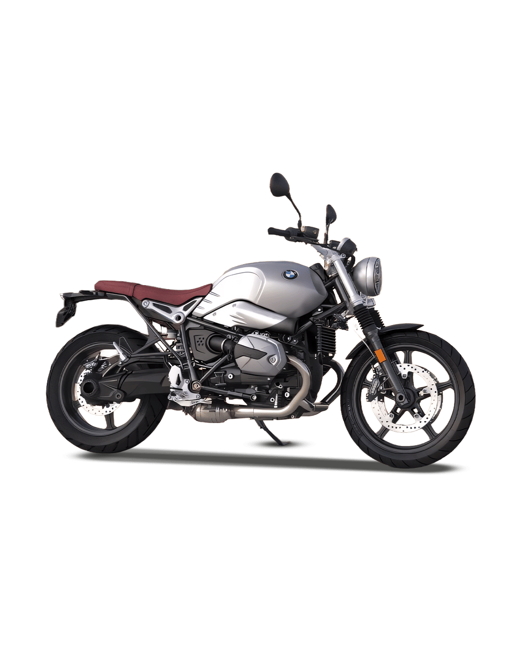 BMW R NineT Scrambler BMW R NineT Scrambler