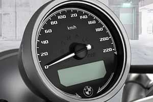 BMW R NineT Scrambler Speedometer Console image