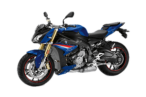 BMW S 1000 R Front Left View bike image