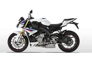 BMW S 1000 R bike image