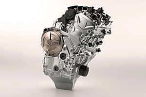 BMW S 1000 RR Engine image
