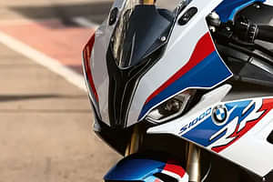 BMW S 1000 RR Front Profile image
