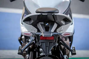 BMW S 1000 RR Rear Profile image