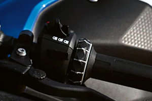 BMW S 1000 RR Handle Bars image
