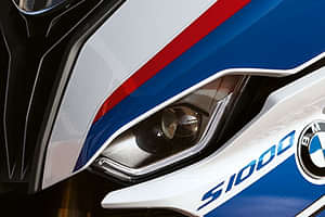 BMW S 1000 RR Headlight image