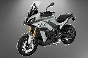 BMW S 1000 XR Front Profile image