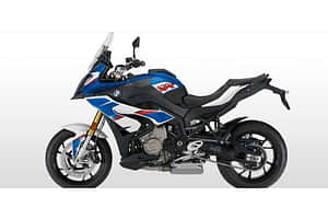 BMW S 1000 XR bike image