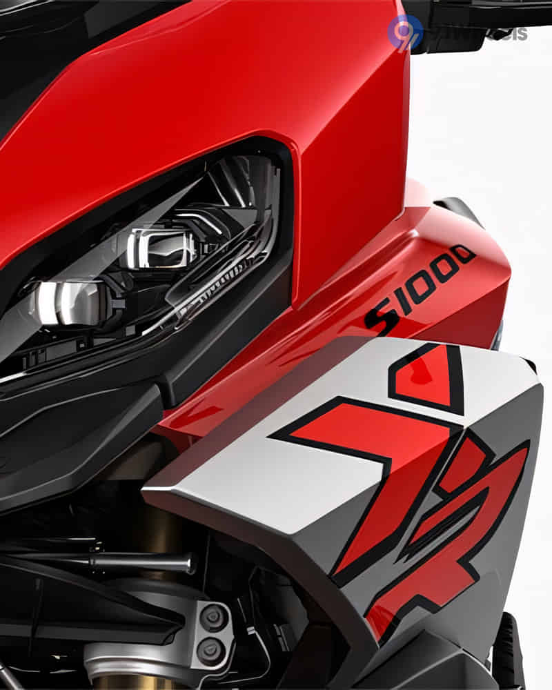 BMW S 1000 XR - Image 3