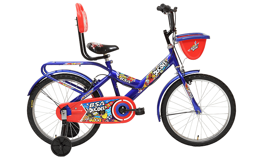 BSA Doodle 20T cycle