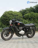 Gold Star 650 images