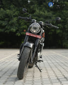 Gold Star 650 images