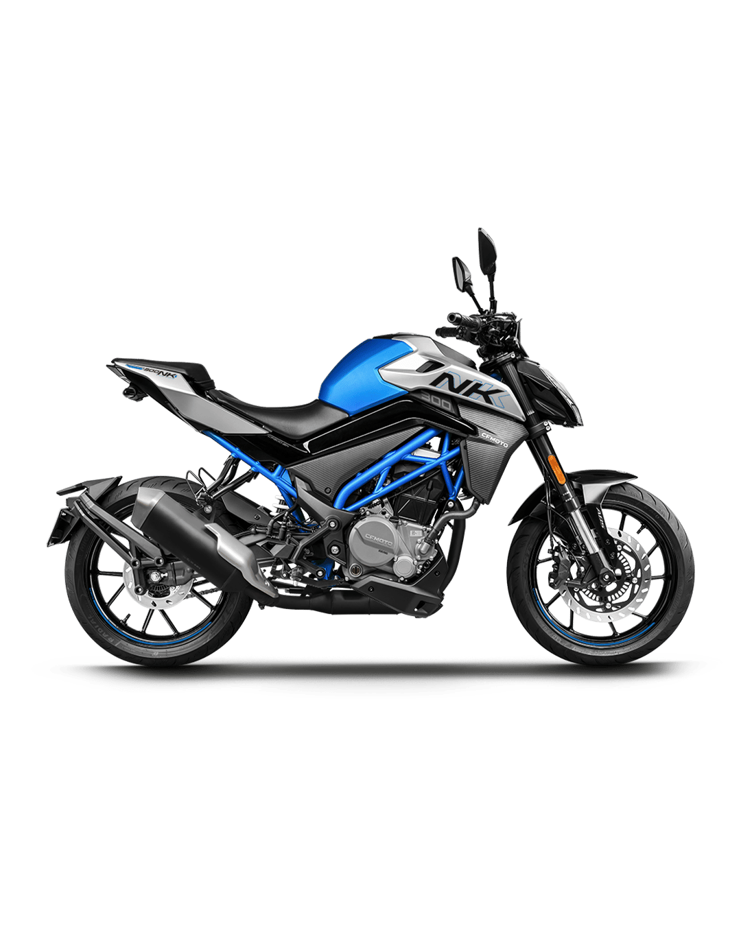 CF Moto 300 NK Specifications CF Moto 300 NK Specifications