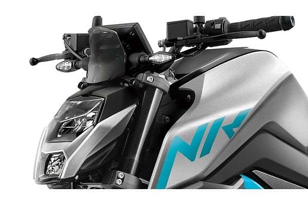 CF Moto 300 NK bike image