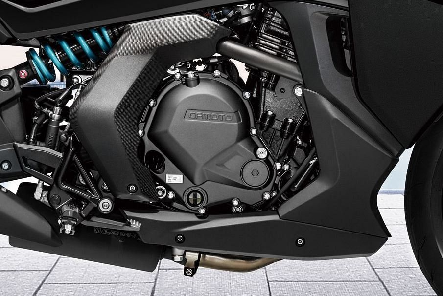 CF Moto 650 GT bike image