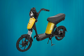 detel easy bike price