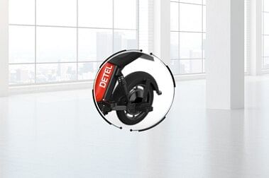 Detel EV Easy Plus Tyre image