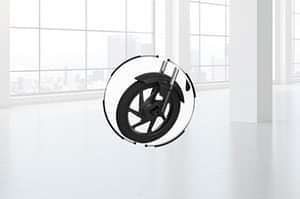 Detel EV Easy Plus Wheels image