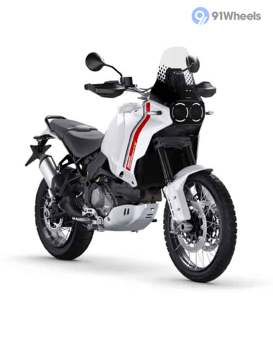 Ducati DesertX Reviews Ducati DesertX Reviews