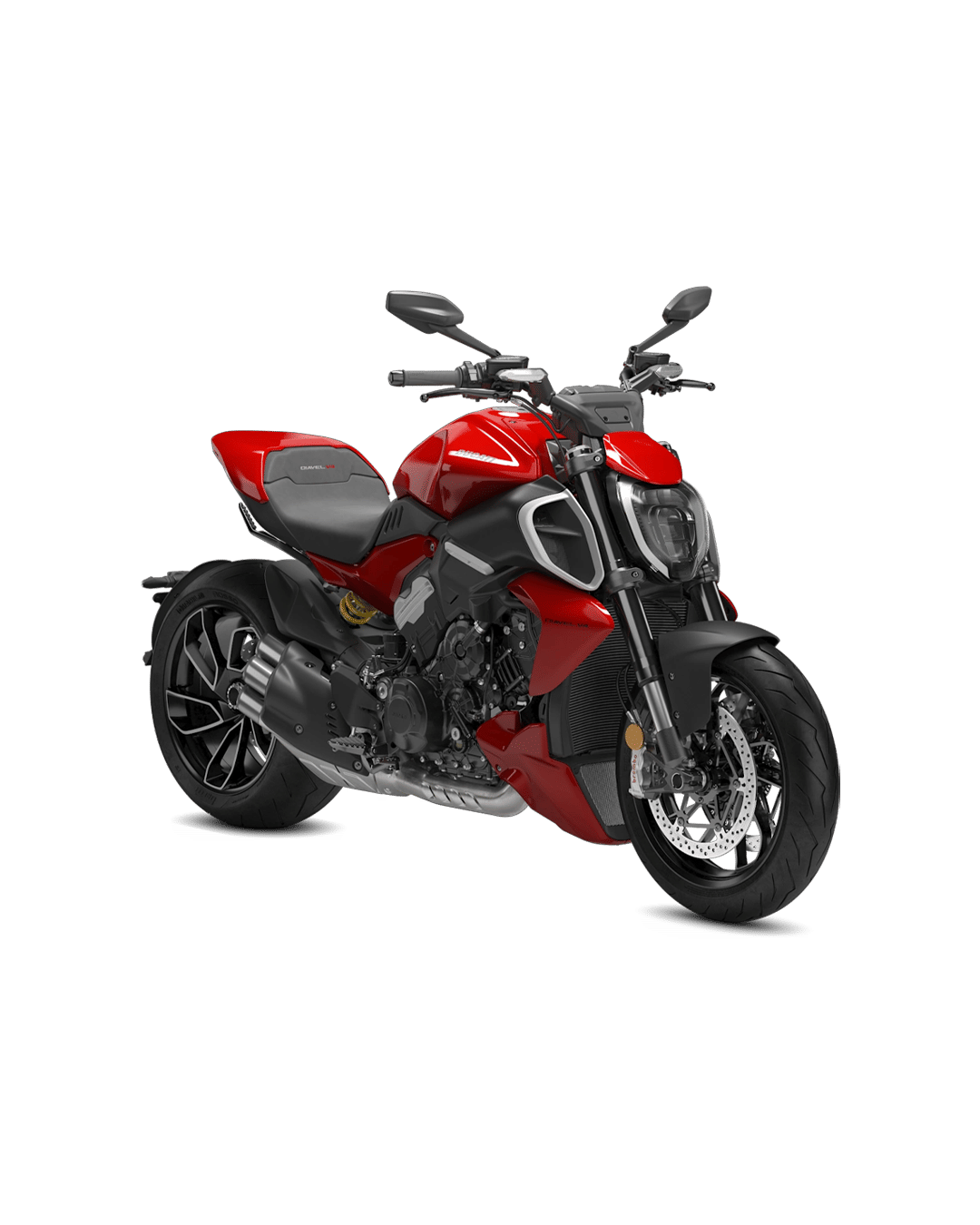 Ducati Diavel 1260