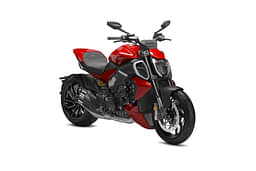 Ducati Diavel V4 STD image