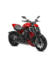 Ducati Diavel V4