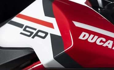 Ducati Hypermotard 950 Side panel